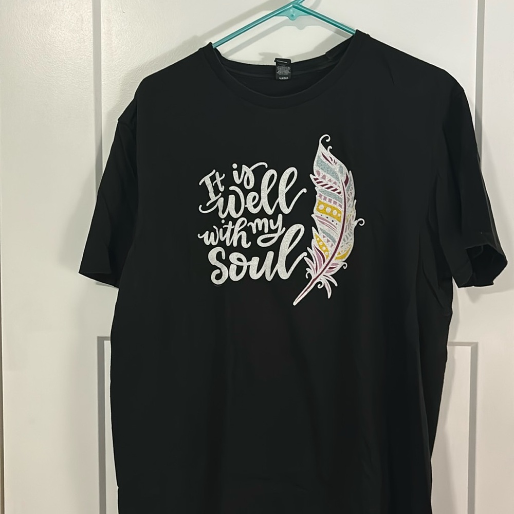 Eternal light T-shirt in XL
